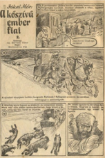 Képregény Jókai A_koszivu_ember_fiai